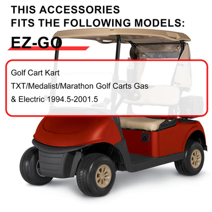 Golf Steering Tie Rod End Shaft for EZ-GO Cart