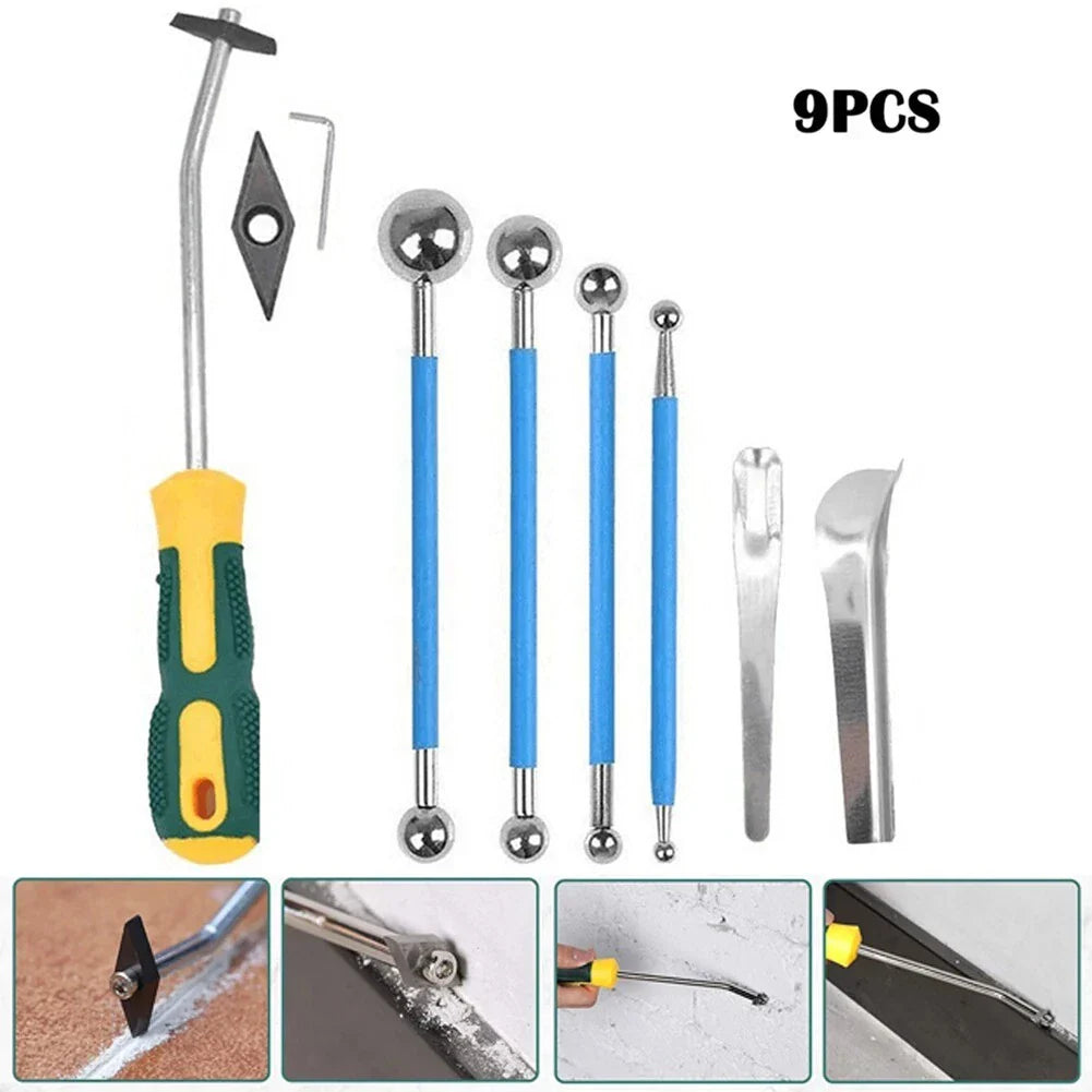 Caulking Kit Grout Removal Tool