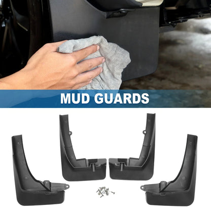 Mud Flap Splash Guard for BMW X5 G05 (2019-2023)