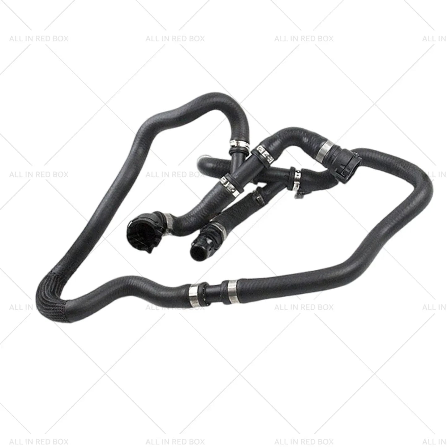 Engine Coolant Return Hose for BMW 525i 528i 530i 535i (2001-2007)