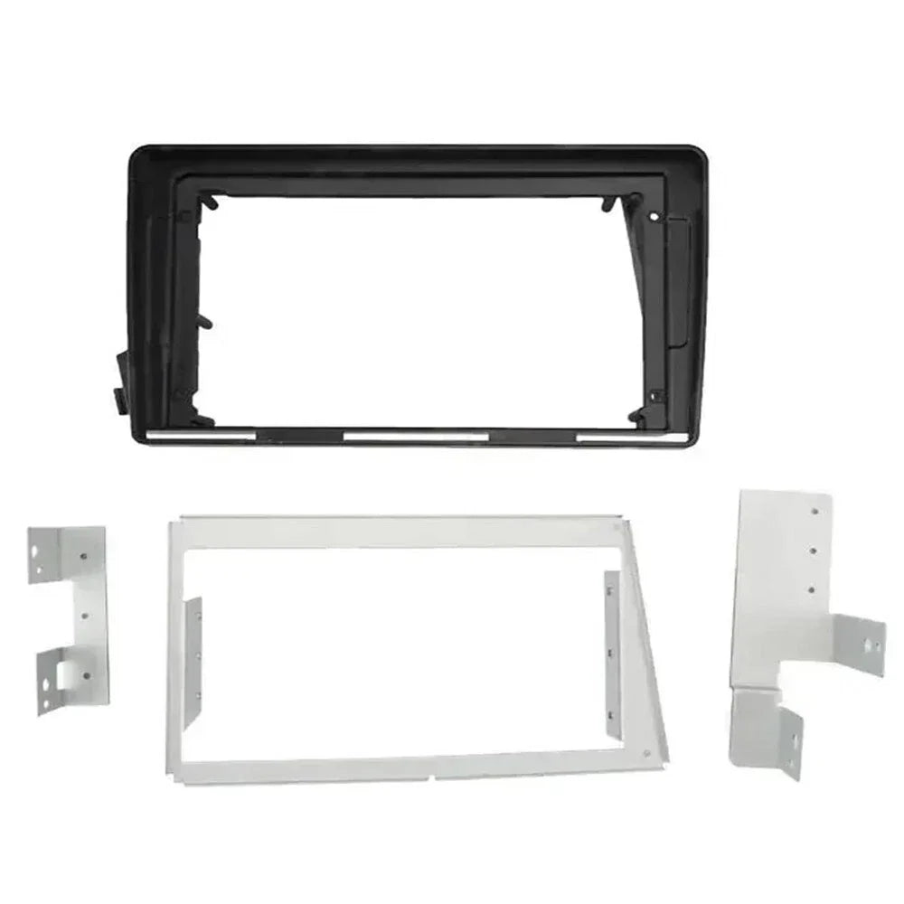 9 Inch Android Radio Dash Fitting Panel for SsangYong Actyon Kyron (2005-2011)