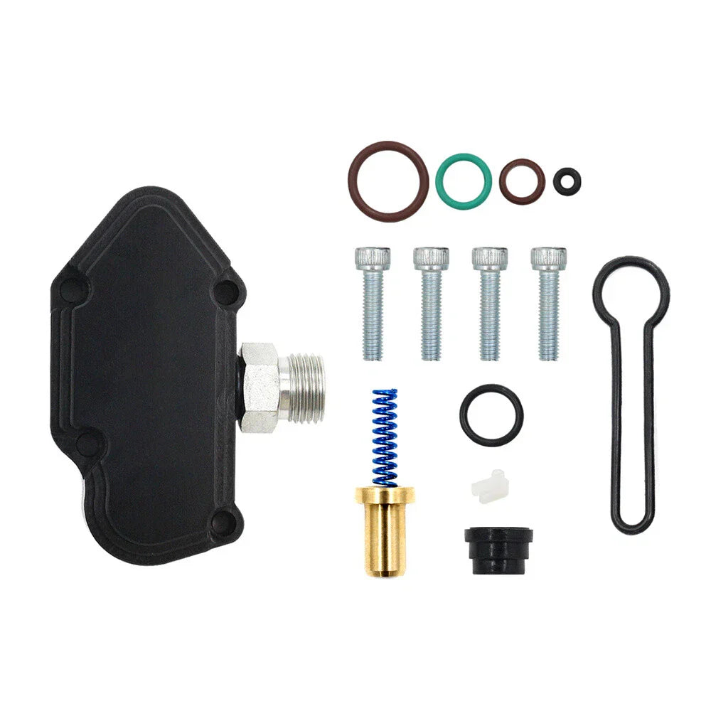 Spring Kit w/ Housing Fuel Regulator for 2003-2007 Ford Excursion 6.0L