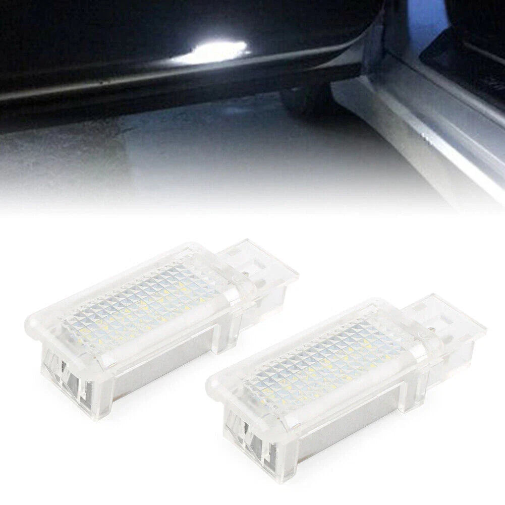 LED Door Courtesy Lights for Mercedes Benz W203 W209 W240 W639 (2001-2011)