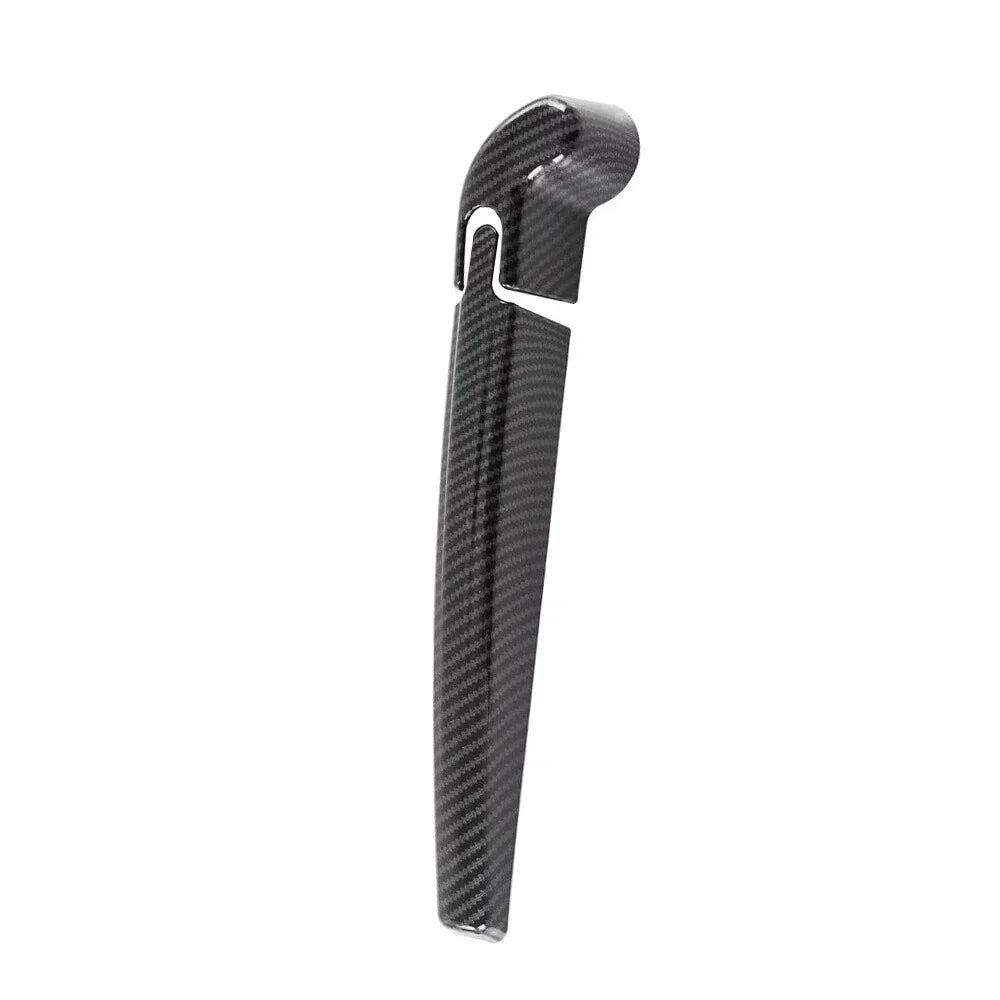 Carbon Fiber Rear Windshield Wiper Moulding Cover for BMW X5 G05 (2019-2023)