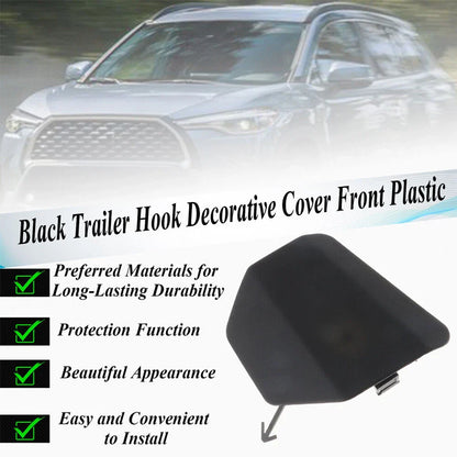 Front Bumper Towing Hook Cover for 2022 Toyota Corolla Cross (2022)