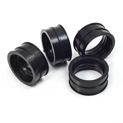 Carb insulator boots 4 pcs for Honda V65 Magna & Interceptor (1984–1985)
