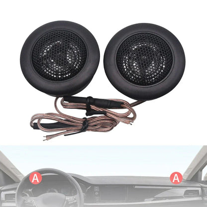 Speakers / Car Speakers ABS Material Heat-resistant Voice Coil High-Power