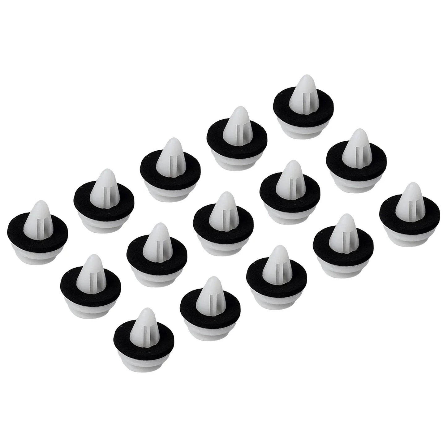 15x Door Panel Retainer Clips for Automotive Clips