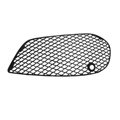 Right Side Front Bumper Fog Light Mesh Grille for Mercedes W205 (2015–2018)