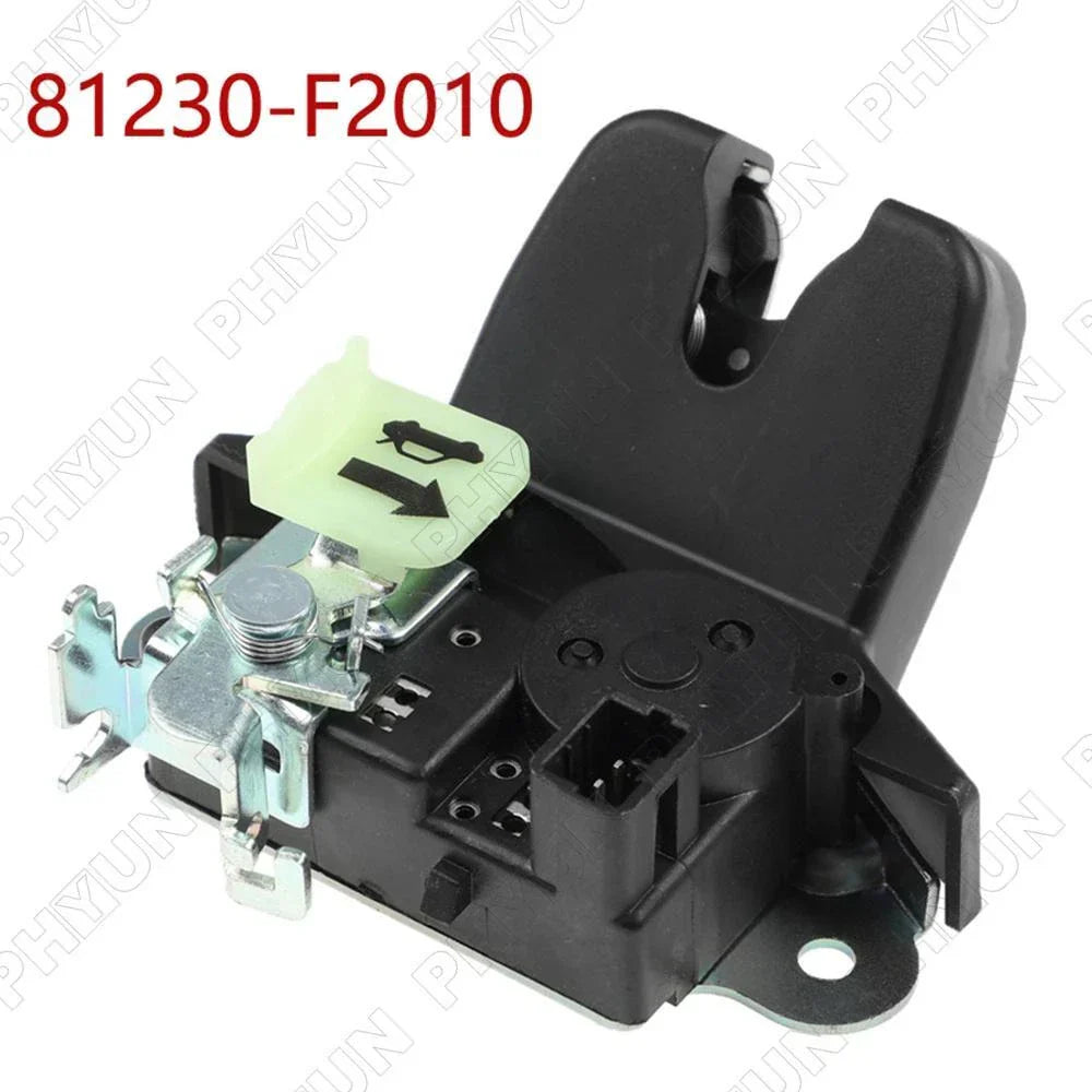 Trunk Lock Latch Actuator for 2017-2020 Hyundai Elantra 1.4L 1.6L 2.0L