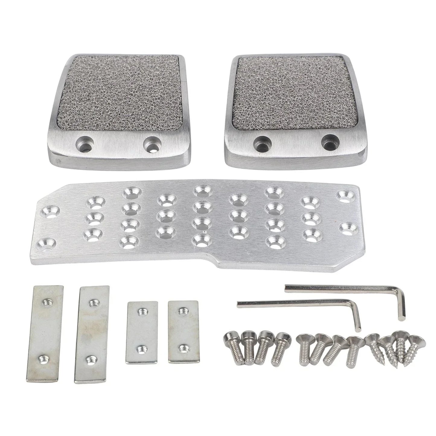 Clutch Footrest Pedal Mounting Manual Gear Accessories