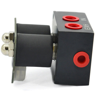 200PSI Air Suspension Manifold Valve & Remote Control for Car