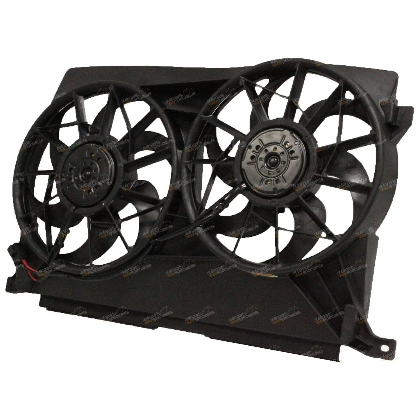 Radiator Thermo Fan Assembly for Ford Falcon Fairmont Fairlane AU (1998-2002)
