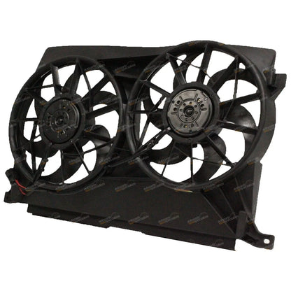 Radiator Thermo Fan Assembly for Ford Falcon Fairmont Fairlane AU (1998-2002)