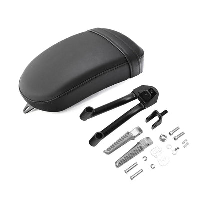Rear Passenger Seat & Footpegs Bracket for Honda Rebel 300 500 (2017-2025)