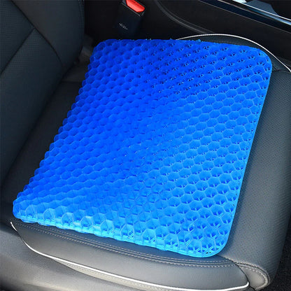 Gel Seat Cushion for Office Chair, Wheelchair, Car, Home Use