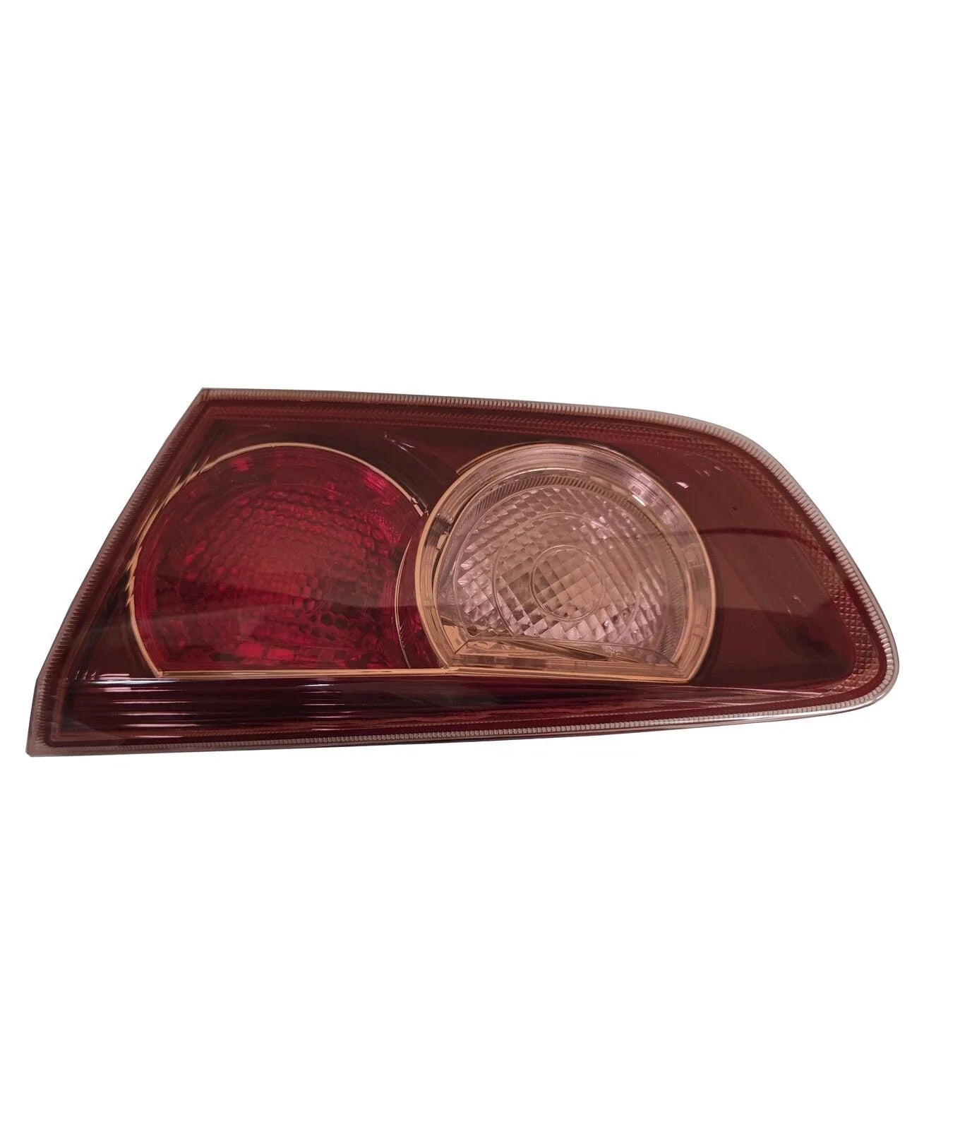 Left Tail Lamp Inner, Red Base for Mitsubishi Lancer (2007–2017)