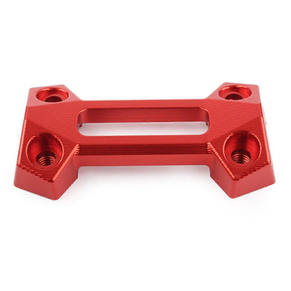 CNC Aluminum Front Handlebar Riser Clamps for Kawasaki Z900 (2017-2022)