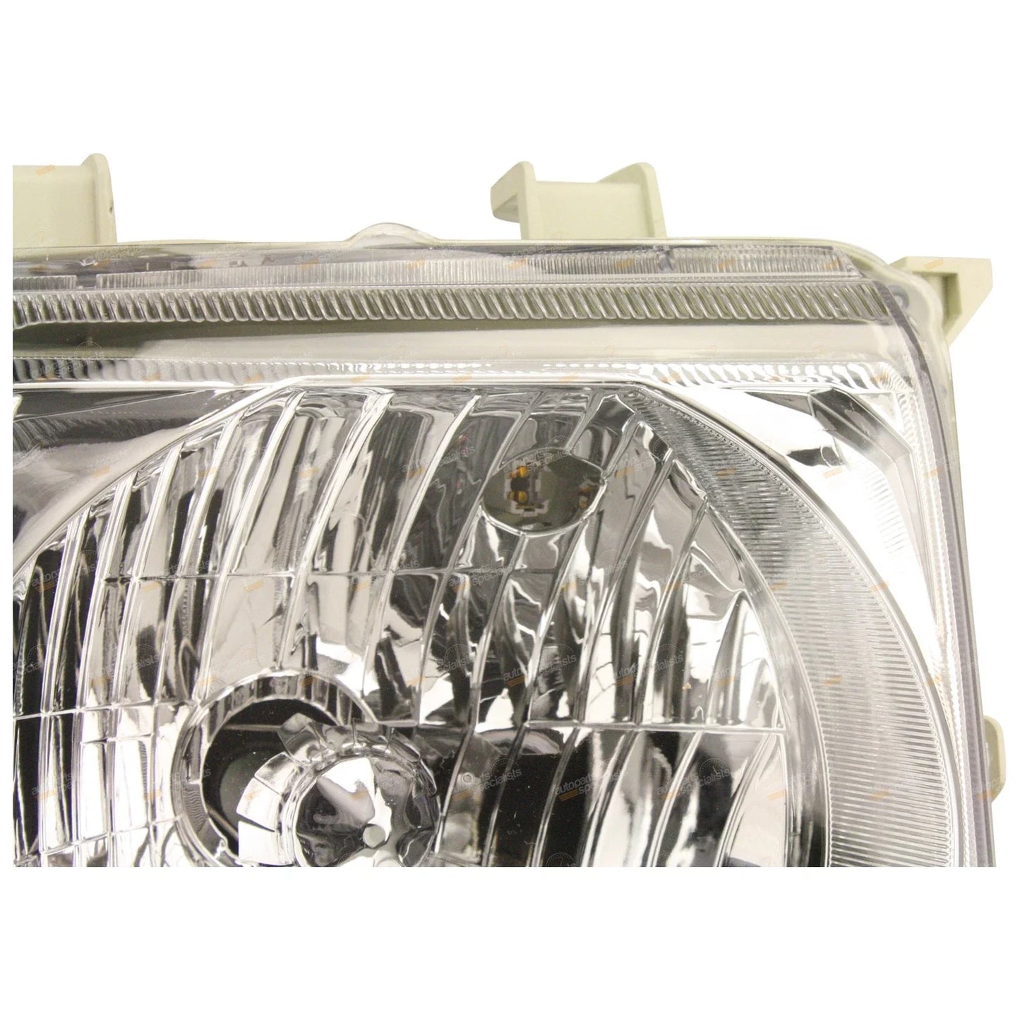 LH Replacement Headlight for Toyota Landcruiser 70 Left Passenger