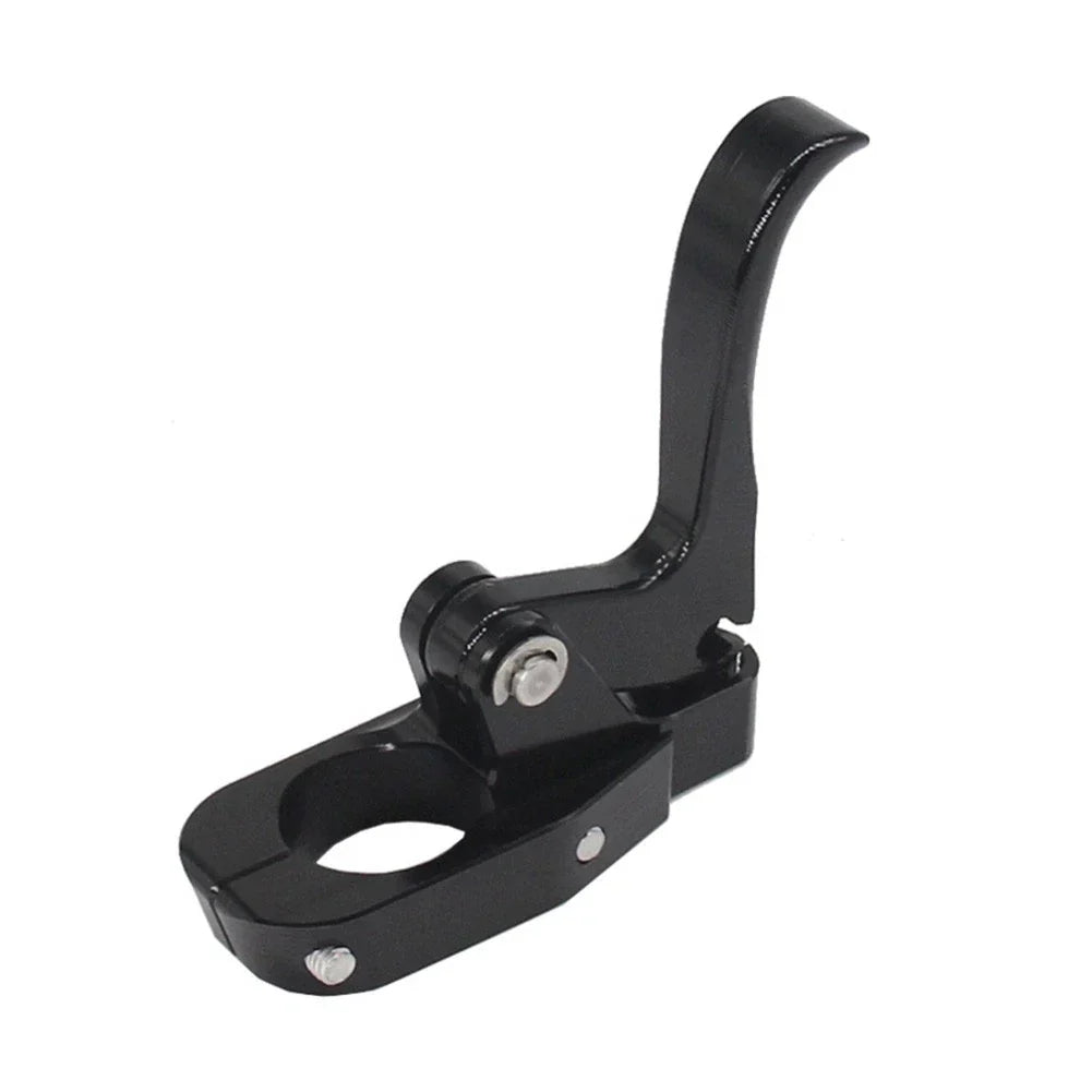 Throttle Lever 1x Black CNC 1PACK