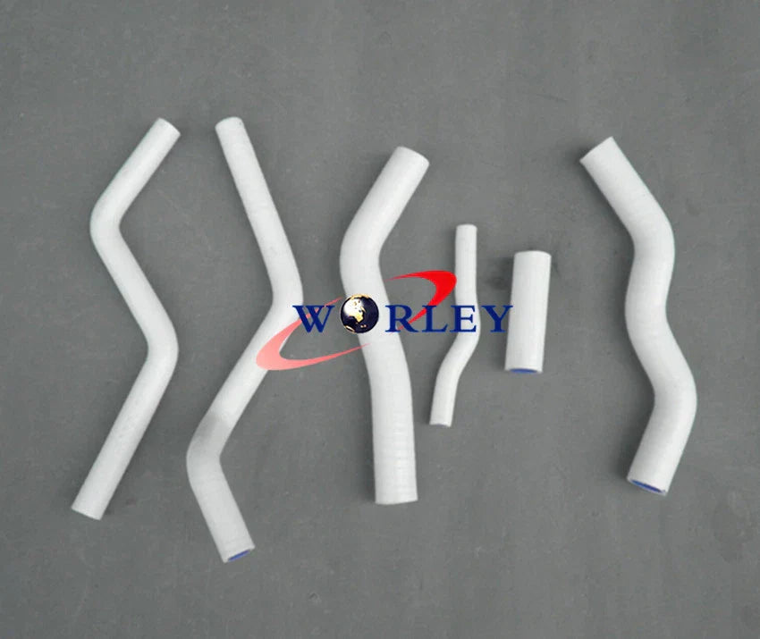 Silicone Radiator Hose for Honda CR125 CR125R (1990-1997)