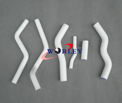 Silicone Radiator Hose for Honda CR125 CR125R (1990-1997)