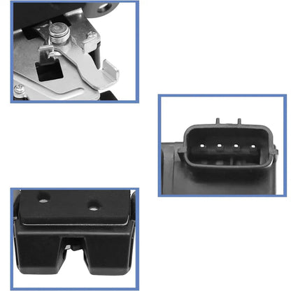 Trunk Tailgate Lock Latch for Kia Soul, Santa Fe Sport (2013-2019)