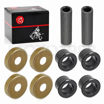 A Arm bushing Seal Cap Collar kit for YAMAHA Warrior YFM350 YFZ350 (1999-2004)