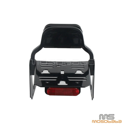 Luggage Rack Sissy Bar Kit for Harley FLHC, FLHCS FLI Models (2018-2025)