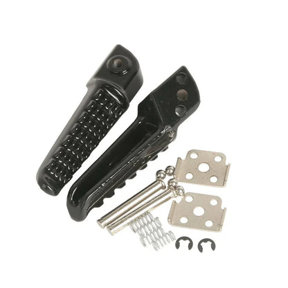 Rear Passenger Footpegs for Kawasaki Ninja ZX6R ZX10R 650R Z750 (2003-2023)