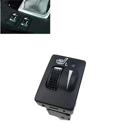 Heated Seat Switch Control Button for Toyota Camry, LandCruiser Prado (2007-2021)