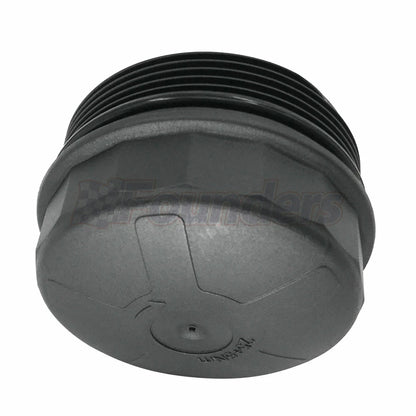 Engine Oil Filter Housing Cover Cap for BMW X4/X5/X6/Z4 (2014–2023)