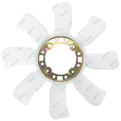 New Radiator Fan Blade for Toyota Landcruiser HDJ78 HDJ79 1HD-FTE Turbo Diesel