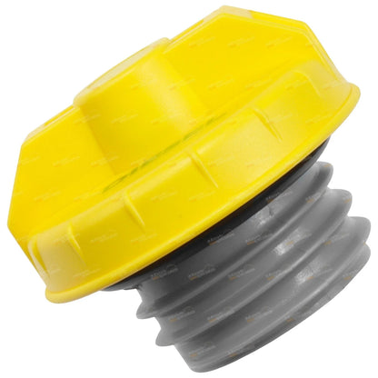 Plastic Diesel Fuel Cap for Ford F250 (2001-2003)