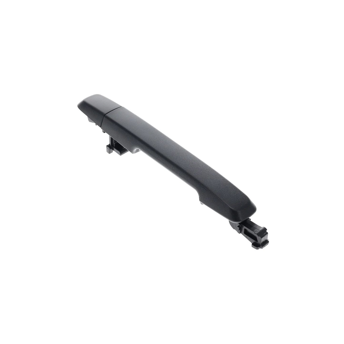 2 x Textured Black Outer Door Handle for Isuzu D-Max (2012–2020)