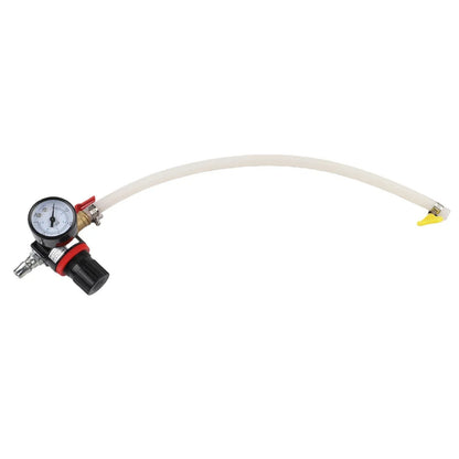 1 x Car Cooling Radiator Leak Pressure Tester Tank Detector