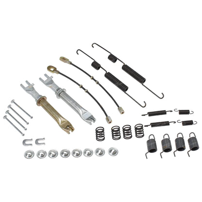 Rear Brake Shoes Wheel Cylinders Spring for 40 Series Landcruiser