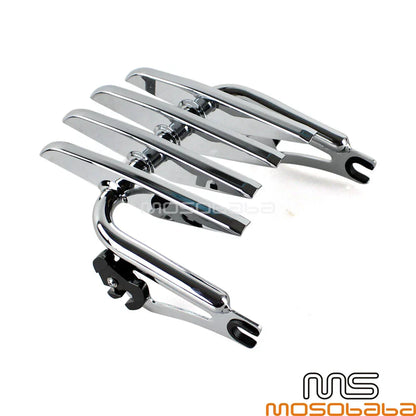 Stealth Luggage Rack for Harley Electra Glide Ultra Road King (2009-2015)