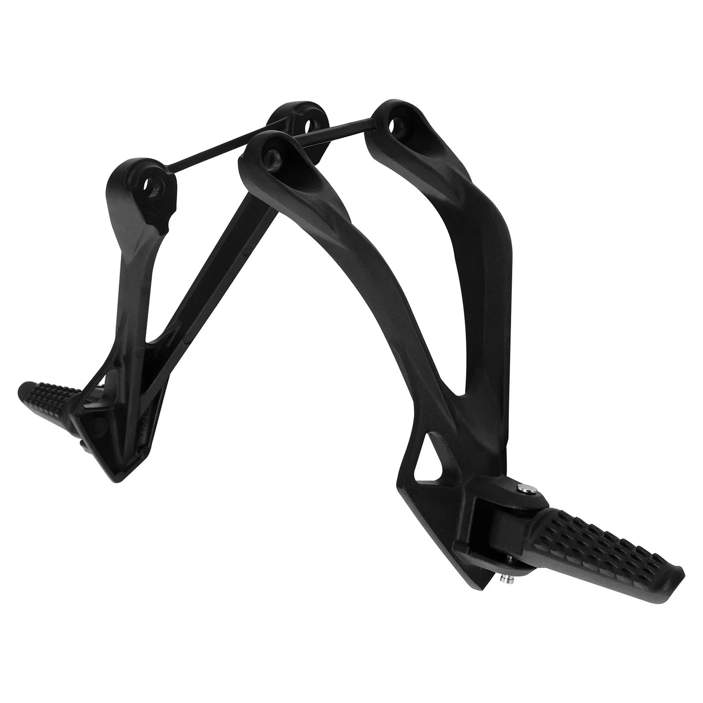 Passenger Footpegs Footrests for Kawasaki Ninja ZX6R (2005-2008)