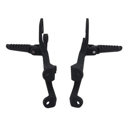 Passenger Footpegs Bracket for Kawasaki Ninja 400 Z400 (2018-2024)