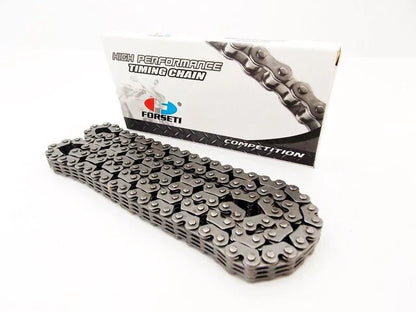 ForSETI HY-VO Cam Chain 82RH-2015-144L for Suzuki GSF750F Bandit (1998-2006)