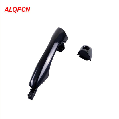 Black Front Left Outside Door Handle for 2016-2020 Kia Sorento