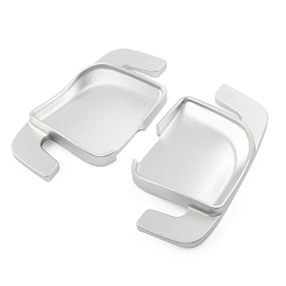 Aluminum Steering Wheel Paddle Shifter Extensions for Mercedes-Benz C/E/S-Class (2012-2023)