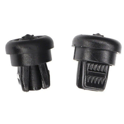 4 x Retaining Strap Parcel Shelf Fixing Clips for Nissan Qashqai J10 J11 (2006-2021)