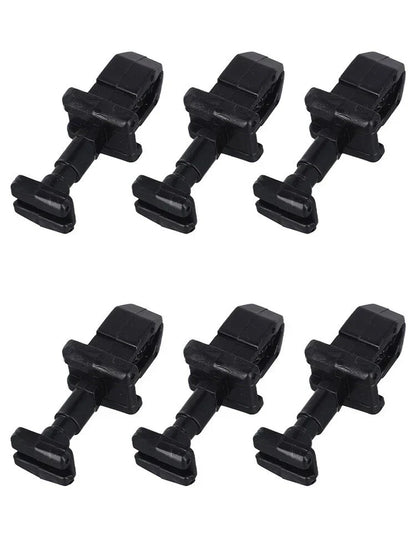 Six Piece / Clip Set for Norcold Refrigerators