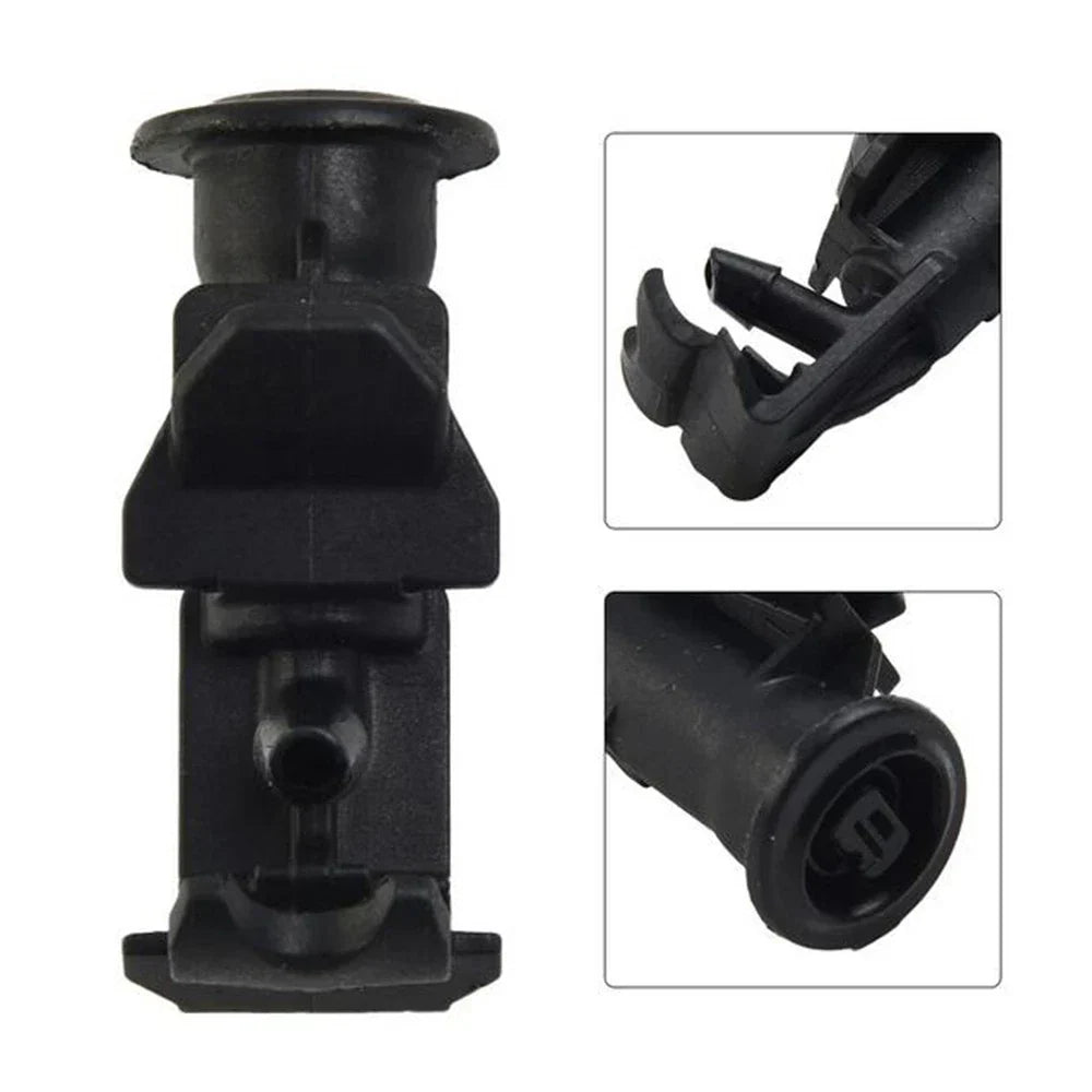 Car Windshield Washer Spray Nozzles for Ssangyong Korando Actyon (2006-2018)