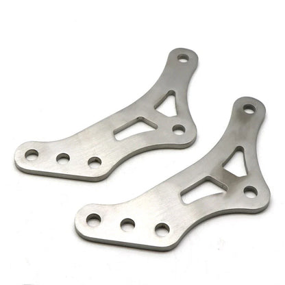 Silver Lowering Link Kit  For Kawasaki Z900 Z900RS (2017-2019)