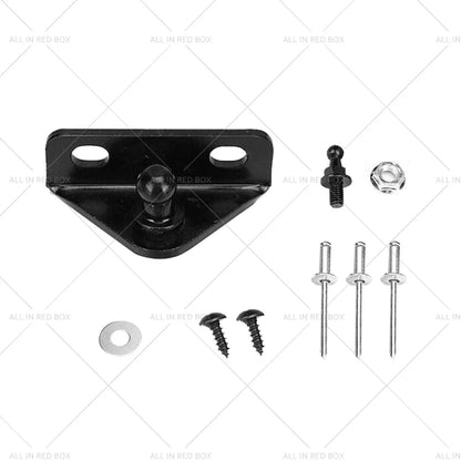 Small Barn Door Gas Strut for Nissan Patrol GU Y61 (2000-2016)