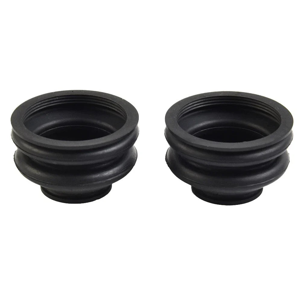2x Ball Joint Dust Boot Covers