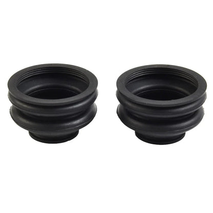2x Ball Joint Dust Boot Covers